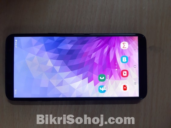 Samsung Galaxy J8